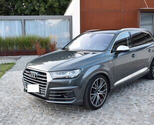 Audi SQ7 Gebrauchtwagen