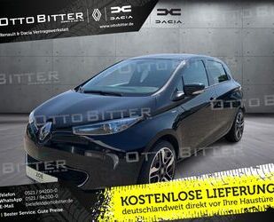 Renault Renault ZOE LIMITED Batteriemiete Z.E.40 (41kWh) S Gebrauchtwagen