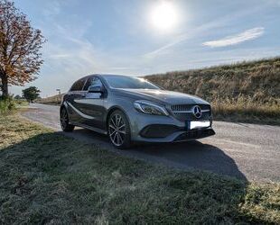 Mercedes-Benz Mercedes-Benz A 200 - Edition AMG Line Gebrauchtwagen