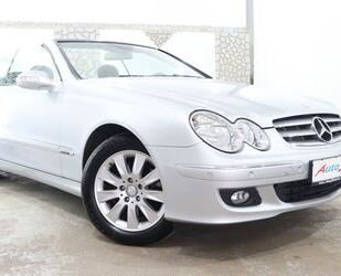 Mercedes-Benz Mercedes-Benz CLK 200 CABRIO Kompre NAVI LEDER PDC Gebrauchtwagen