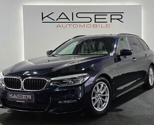 BMW BMW 520 d M Sport*PANO*KAMERA*LEDER*ABSTAND*LED Gebrauchtwagen