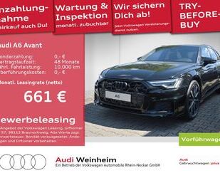 Audi Audi A6 Avant S line 40 TDI quattro S tronic AHK M Gebrauchtwagen