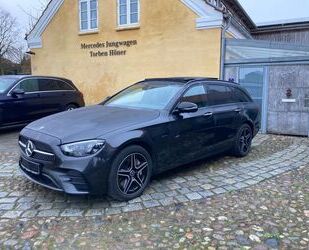 Mercedes-Benz Mercedes-Benz E 300 de 4x4 AMG Multibeam Panorama Gebrauchtwagen