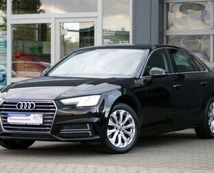 Audi Audi A4 35 TFSI design Navi AHK Xenon Gebrauchtwagen