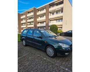 Ford Ford Focus 1.8 Futura Futura Gebrauchtwagen