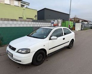 Opel Opel Astra 1.6 - Gebrauchtwagen