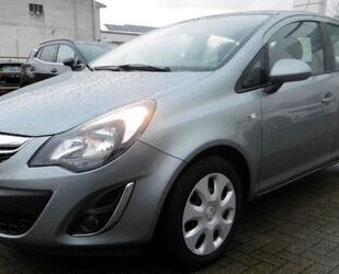 Opel Opel Corsa Energy 1.2 Klima/AHK Gebrauchtwagen