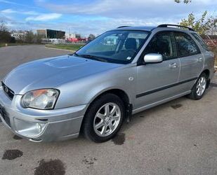 Subaru Subaru Impreza 2.0 GX | Allrad, Klima, 125-PS Gebrauchtwagen