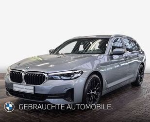 BMW BMW 530d LED HK HiFi DAB AHK RFK Shz uvm. Gebrauchtwagen