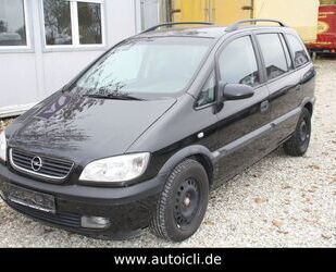 Opel Opel Zafira 2.0 DTI Selection Executive * SCHECKHE Gebrauchtwagen