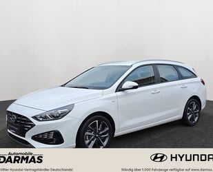 Hyundai Hyundai i30 Kombi 1.5 Turbo DCT 48V Trend Navi TOP Gebrauchtwagen