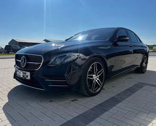 Mercedes-Benz Mercedes-Benz E 53 AMG 4MATIC°HUD°360°MEMORY°AIR°K Gebrauchtwagen