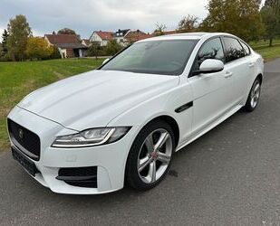 Jaguar Jaguar XF 2.0 R-Sport Panoramadach LED Gebrauchtwagen