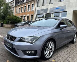 Seat Seat Leon 2,0TDI FR 150PS Automatik, LED Gebrauchtwagen