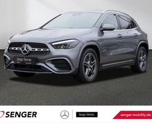 Mercedes-Benz Mercedes-Benz GLA 200 AMG Line Rückfahrkamera Ambi Gebrauchtwagen