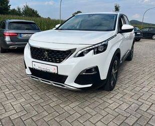 Peugeot Peugeot 3008 Allure HDI 150 LED AHK Navi Kamera Gebrauchtwagen