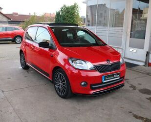 Skoda Skoda Citigo Monte Carlo Standheizung Pano Navi SH Gebrauchtwagen