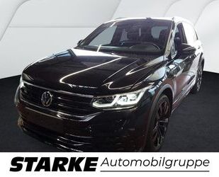 VW Volkswagen Tiguan 2.0 TDI DSG 4M R-Line Black Styl Gebrauchtwagen