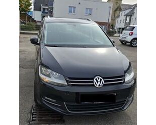 VW Volkswagen VW Sharan 2.0 Highliner Gebrauchtwagen