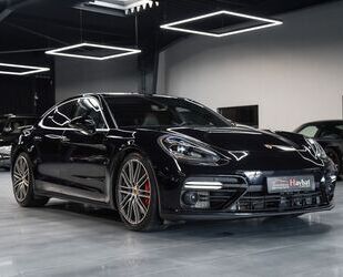 Porsche Porsche Panamera Turbo Carbon-Pano-360°-Burm-Appro Gebrauchtwagen