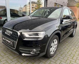 Audi Audi Q3 2.0 TFSI quattro S-Tronic Navi*PDC*Bi-Xeno Gebrauchtwagen