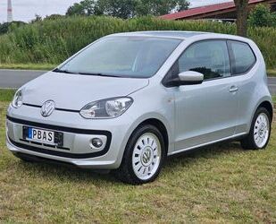 VW Volkswagen move up! Gebrauchtwagen