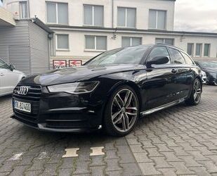 Audi Audi A6 3.0 TDI clean diesel quattro competition Gebrauchtwagen