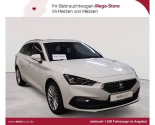 Seat Seat Leon Sportstourer Hybrid Xcellence AHK Gebrauchtwagen