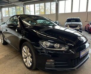 VW Volkswagen Scirocco 1,4 TSI-BMT-Panoramadach-Tüv n Gebrauchtwagen