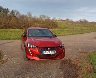 Peugeot Peugeot 208 Elektromotor 136 GT GT Gebrauchtwagen