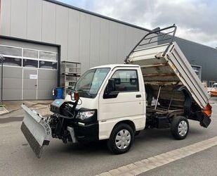 Piaggio Piaggio PORTER S90 WINTERDIENST KIPPER UMO URBAN T Gebrauchtwagen