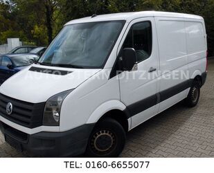 VW Volkswagen Crafter Kasten 30 L1H1 EcoProfi Gebrauchtwagen