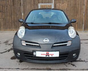 Nissan Nissan Micra Acenta Sport Gebrauchtwagen