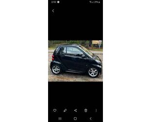 Smart Smart ForTwo coupé 1.0 62kW passion passion Gebrauchtwagen