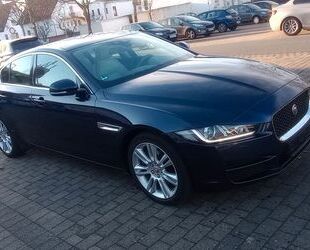 Jaguar Jaguar XE 20t Autom 1.Hand Leder Navi Rückf SSD eH Gebrauchtwagen