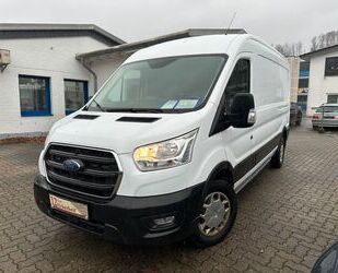 Ford Ford Transit 2,0 TDCI L3+3 SITZE+KLIMA+6 GANG+StHz Gebrauchtwagen