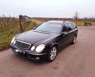 Mercedes-Benz Mercedes-Benz E 320 CDI T Avantgarde* TÜV *Top Aus Gebrauchtwagen