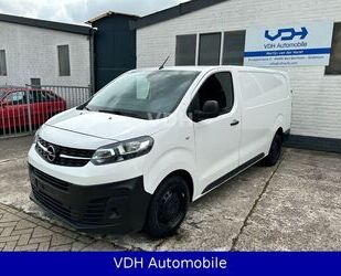 Opel Opel Vivaro 2.0 D 90KW Kasten Lang Edition Klima N Gebrauchtwagen