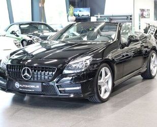 Mercedes-Benz Mercedes-Benz SLK 250 Roadster BlueEFFICI CGI*AMG Gebrauchtwagen