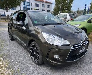 Citroen Citroën DS3 e-HDi Klimaauto. PDC 17 Zoll Tempomat Gebrauchtwagen