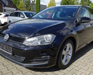 VW Volkswagen Golf VII Lim. Comfortline BMT TÜV neu Gebrauchtwagen