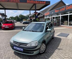 Opel Opel Corsa 1.4 16V Elegance,Automatik,Navi,SHZ,EFH Gebrauchtwagen