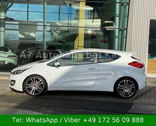 Kia Kia pro ceed / ProCeed 1.6 Klima PDC SHZ Bluetooth Gebrauchtwagen