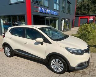 Renault Renault Captur Dynamique(Tüv&Insp.neu/ab.AHK) Gebrauchtwagen