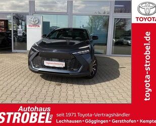 Toyota Toyota C-HR 1.8 Hybrid Team Deutschland Gebrauchtwagen