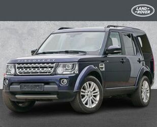 Land Rover Land Rover Discovery 4 SDV6 HSE Gebrauchtwagen