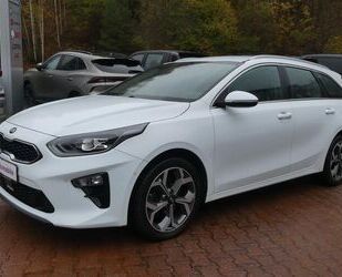 Kia Kia Ceed Sportswagon 1.6*Aut.*Klima*SHZ*Navi*LED*K Gebrauchtwagen