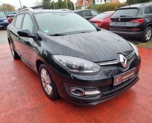 Renault Renault Megane III Grandtour Limited Gebrauchtwagen