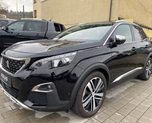 Peugeot Peugeot 3008 GT Panorama-LED-Leder-AHK Gebrauchtwagen