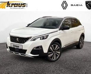 Peugeot Peugeot 3008 GT PLUG-IN HYBRID4 300 4x4 e-EAT8 Gebrauchtwagen